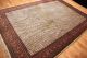 Handgeknüpfter Saruqh Mir Orient Top Nain Teppich Old Rug Carpet 358x250cm Teppiche & Flachgewebe Bild 1