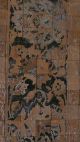 Raritat Wand Holz Tableaux,  Antik Perserteppich Stil,  Florenz Italy,  Hand Made Teppiche & Flachgewebe Bild 9