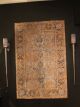 Raritat Wand Holz Tableaux,  Antik Perserteppich Stil,  Florenz Italy,  Hand Made Teppiche & Flachgewebe Bild 1