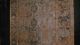 Raritat Wand Holz Tableaux,  Antik Perserteppich Stil,  Florenz Italy,  Hand Made Teppiche & Flachgewebe Bild 4