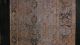 Raritat Wand Holz Tableaux,  Antik Perserteppich Stil,  Florenz Italy,  Hand Made Teppiche & Flachgewebe Bild 5