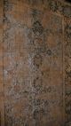 Raritat Wand Holz Tableaux,  Antik Perserteppich Stil,  Florenz Italy,  Hand Made Teppiche & Flachgewebe Bild 6