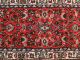 HandgeknÜpfter Orientteppich Indien Allahabad Teppich LÄufer BrÜcke 135 X 72 Teppiche & Flachgewebe Bild 1