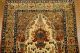 Top Seiden Teppich Hereke Istanbul Seide Alt Silk Rug Seta Tappeto Ca: 150x90cm Teppiche & Flachgewebe Bild 4