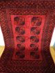 Königlicher Handgeknüpfter Antiker Afgan Palast Teppich Rug Tappeto Tapies,  Antiq Teppiche & Flachgewebe Bild 5