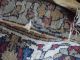 Rug Fragment Bagface Pillow Case Around 1850 Antik Antique Teppiche & Flachgewebe Bild 3