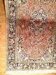 Teppich Handgeknüpft Natur Seide Kaschmir 170x91 Cm Carpet Tappeto Tapis Top Teppiche & Flachgewebe Bild 3