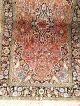 Teppich Handgeknüpft Natur Seide Kaschmir 170x91 Cm Carpet Tappeto Tapis Top Teppiche & Flachgewebe Bild 4