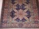 Antiker Orientteppich Wandteppich Teppich Brücke Carpet Rug Teppiche & Flachgewebe Bild 1