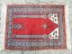 HandgeknÜpfter Orientteppich Pakistan Gebetsteppich,  84 X 64 Cm Teppiche & Flachgewebe Bild 3