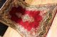 Antiker Blumenteppich Kaer - Man / Kaschmir Nain Mir Orient Teppich 262x150cm Teppiche & Flachgewebe Bild 8