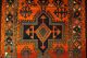 Antike Teppich Old (kasak) Carpet Teppiche & Flachgewebe Bild 2