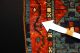 Antike Teppich Old (kasak) Carpet Teppiche & Flachgewebe Bild 8