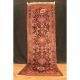 Selten Antiker Handgeknüpfter Perser Teppich Ziegler Mahl Läufer 310x105cm Rug Teppiche & Flachgewebe Bild 2