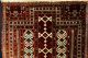 Antike Teppich Old (yomud) Carpet Teppiche & Flachgewebe Bild 3