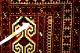 Antike Teppich Old (yomud) Carpet Teppiche & Flachgewebe Bild 6