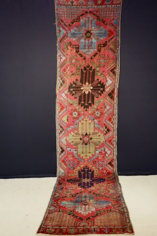 Antike Teppich - Old (kirsehir) Carpet Bild
