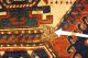 Antike Teppich - Old (kaukasus) Carpet Teppiche & Flachgewebe Bild 4