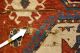 Antike Teppich - Old (kaukasus) Carpet Teppiche & Flachgewebe Bild 7
