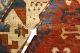 Antike Teppich - Old (kaukasus) Carpet Teppiche & Flachgewebe Bild 8