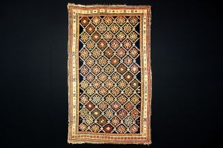 Antike Teppich - Old (schirwan) Carpet Bild