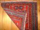 Alte Bis Antike Kleine Taschenfront Teppiche & Flachgewebe Bild 2