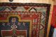 Alter Teppich Mit Kaukasischem Muster Teppiche & Flachgewebe Bild 2