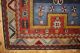 Alter Teppich Mit Kaukasischem Muster Teppiche & Flachgewebe Bild 5