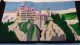 Altes Stickbild - Wandbehang - Schloss Neuschwanstein - Ca.  50 Jahre Alt Teppiche & Flachgewebe Bild 1