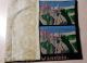 Altes Stickbild - Wandbehang - Schloss Neuschwanstein - Ca.  50 Jahre Alt Teppiche & Flachgewebe Bild 4