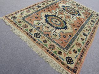 Alter Teppich Türkei Kars 256 X 192 Cm Old Carpet,  Tappeto,  Alfombra,  Tapis - 100 Bild