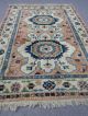 Alter Teppich Türkei Kars 256 X 192 Cm Old Carpet,  Tappeto,  Alfombra,  Tapis - 100 Teppiche & Flachgewebe Bild 7