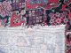 Antiker Perserteppich Kurdisch Dardjazin 210 X 133 Cm Rug,  Tappeto,  Alfombra - 86 Teppiche & Flachgewebe Bild 11