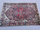 Antiker Perserteppich Kurdisch Dardjazin 210 X 133 Cm Rug,  Tappeto,  Alfombra - 86 Teppiche & Flachgewebe Bild 1