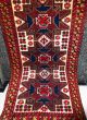 Echte Handgeküpfte - Kars Kazak Orient Teppich Top / Ware - Tappeto - Tapis,  Rug Teppiche & Flachgewebe Bild 1