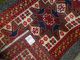 Echte Handgeküpfte - Kars Kazak Orient Teppich Top / Ware - Tappeto - Tapis,  Rug Teppiche & Flachgewebe Bild 3