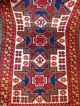 Echte Handgeküpfte - Kars Kazak Orient Teppich Top / Ware - Tappeto - Tapis,  Rug Teppiche & Flachgewebe Bild 4
