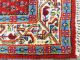 HandgeknÜpfter Mir Fein Orientteppich Indien Teppich LÄufer BrÜcke 162 X 92 Cm Teppiche & Flachgewebe Bild 1