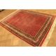 Schöner Handgeknüpfter Orientteppich Kaschmir Mir Teppich 160x210cm Tappeto Teppiche & Flachgewebe Bild 4