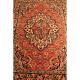 Wunderschöner Alter Handgeknüpfter Perser Orient Teppich Us Lilia 150x210cm Teppiche & Flachgewebe Bild 3