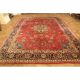 Prachtvoller Handgeknüpfter Orient Perser Palast Teppich Sa Rug 270x380cm Carpet Teppiche & Flachgewebe Bild 1