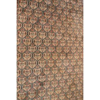 Schöner Handgeknüpfter Orientteppich Kaschmir Seide Teppich 190x125cmrug Tappeto Bild