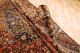 Alter Antiker Gaschgai 330x290 Orient Teppich Tappeto Carpet Schiraz 3255 Rug Teppiche & Flachgewebe Bild 5