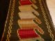 Antik Petit Point - Stickerei - Needlepoint Decke - Um 1900 Trompe L ' Oeil - 3d Teppiche & Flachgewebe Bild 1