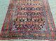 Antiker Malayer Teppich Aus Persien 218 X 148 Cm Schöne Farben Und Muster Teppiche & Flachgewebe Bild 2
