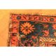 Alter Handgeknüpfter Orientteppich Kazak Kaukase Teppich 215x150cm Old Rug Tapis Teppiche & Flachgewebe Bild 10