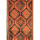 Alter Handgeknüpfter Orientteppich Kazak Kaukase Teppich 215x150cm Old Rug Tapis Teppiche & Flachgewebe Bild 1