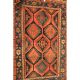 Alter Handgeknüpfter Orientteppich Kazak Kaukase Teppich 215x150cm Old Rug Tapis Teppiche & Flachgewebe Bild 2