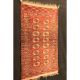 Alter Handgeknüpfter Orientteppich Udssr Turkman 180x105cm Tappeto Carpet Rug Teppiche & Flachgewebe Bild 1