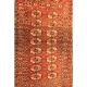 Alter Handgeknüpfter Orientteppich Udssr Turkman 180x105cm Tappeto Carpet Rug Teppiche & Flachgewebe Bild 3